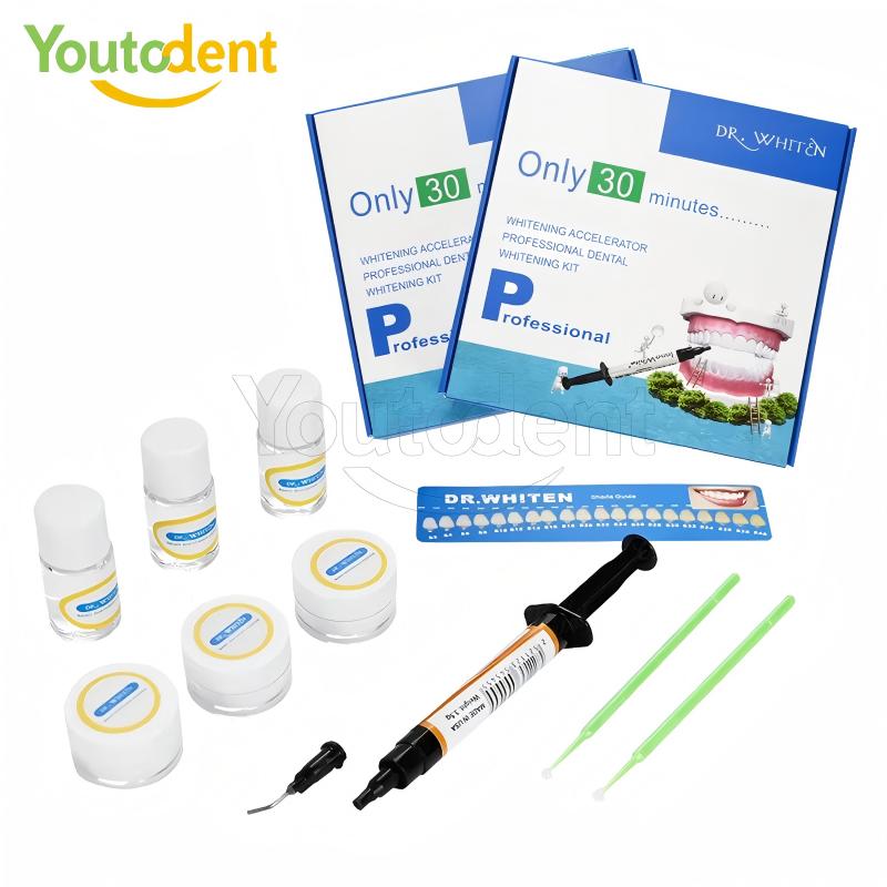 Teeth Whitening Near Me - 歯科ホワイトニングキット 35% 過酸化水素ホワイトニング歯漂白ジェル口腔ケア歯の汚れを素早く除去ホワイトニングクリーン
