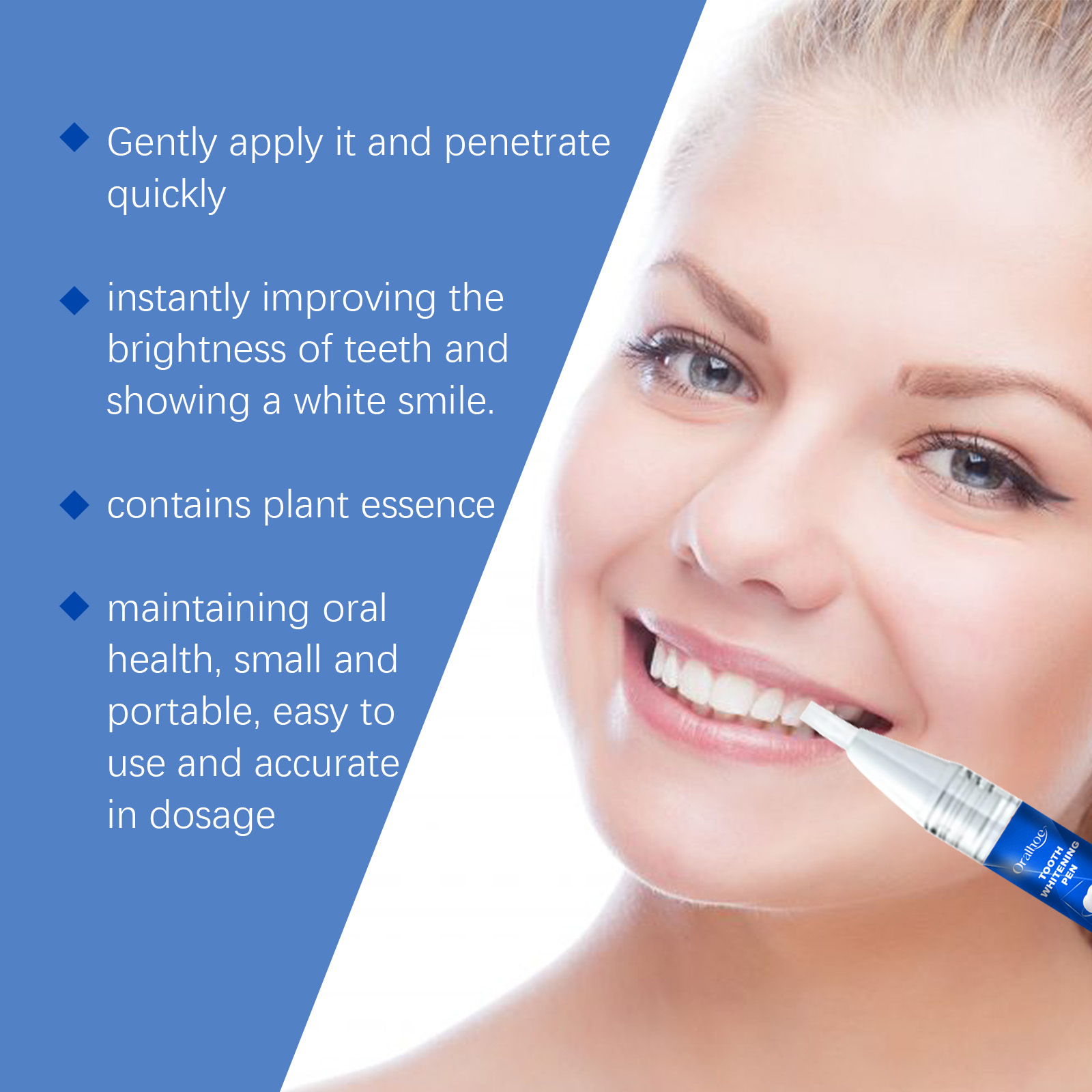 歯のクリーニングエッセンスペン 歯のクリーニングジェル 汚れ - Teeth Whitening Near Me のレビューと価格