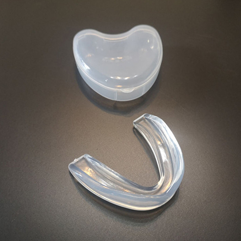 Eva歯保護ナイトガード、uxism用マウストレイ、研削、い - Teeth Whitening Mouth Guard のレビューと価格
