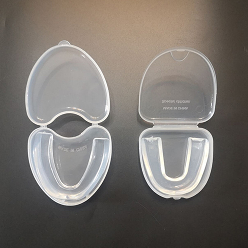 Eva歯保護ナイトガード、uxism用マウストレイ、研削、い - Teeth Whitening Mouth Guard のレビューと価格