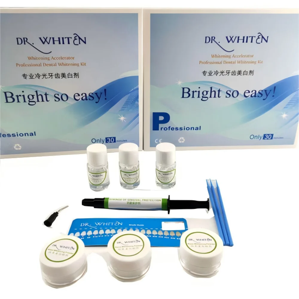 歯科用ホワイトニングセット 35% HP ブリーチングジェル - Teeth Whitening Near Me のレビューと価格
