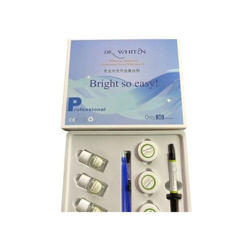歯科用ホワイトニングセット 35% HP ブリーチングジェル - Teeth Whitening Near Me のレビューと価格