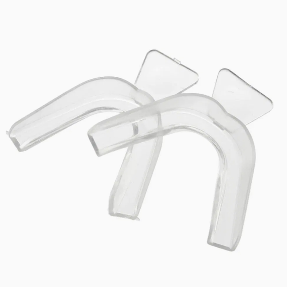 50 個の歯科用マウスガード歯のホワイトニング漂白ガードトレ - Teeth Whitening Mouth Guard のレビューと価格