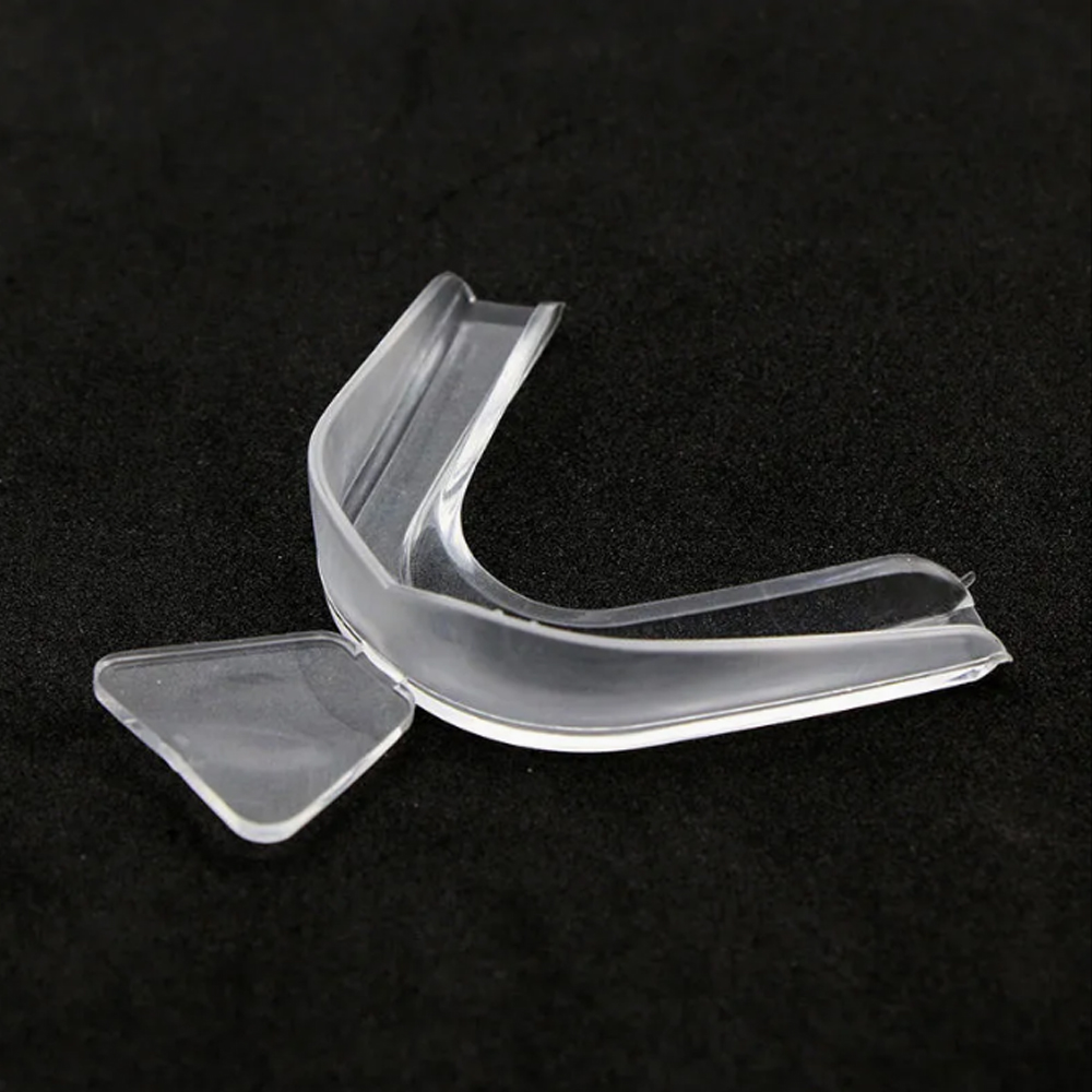 50 個の歯科用マウスガード歯のホワイトニング漂白ガードトレ - Teeth Whitening Mouth Guard のレビューと価格