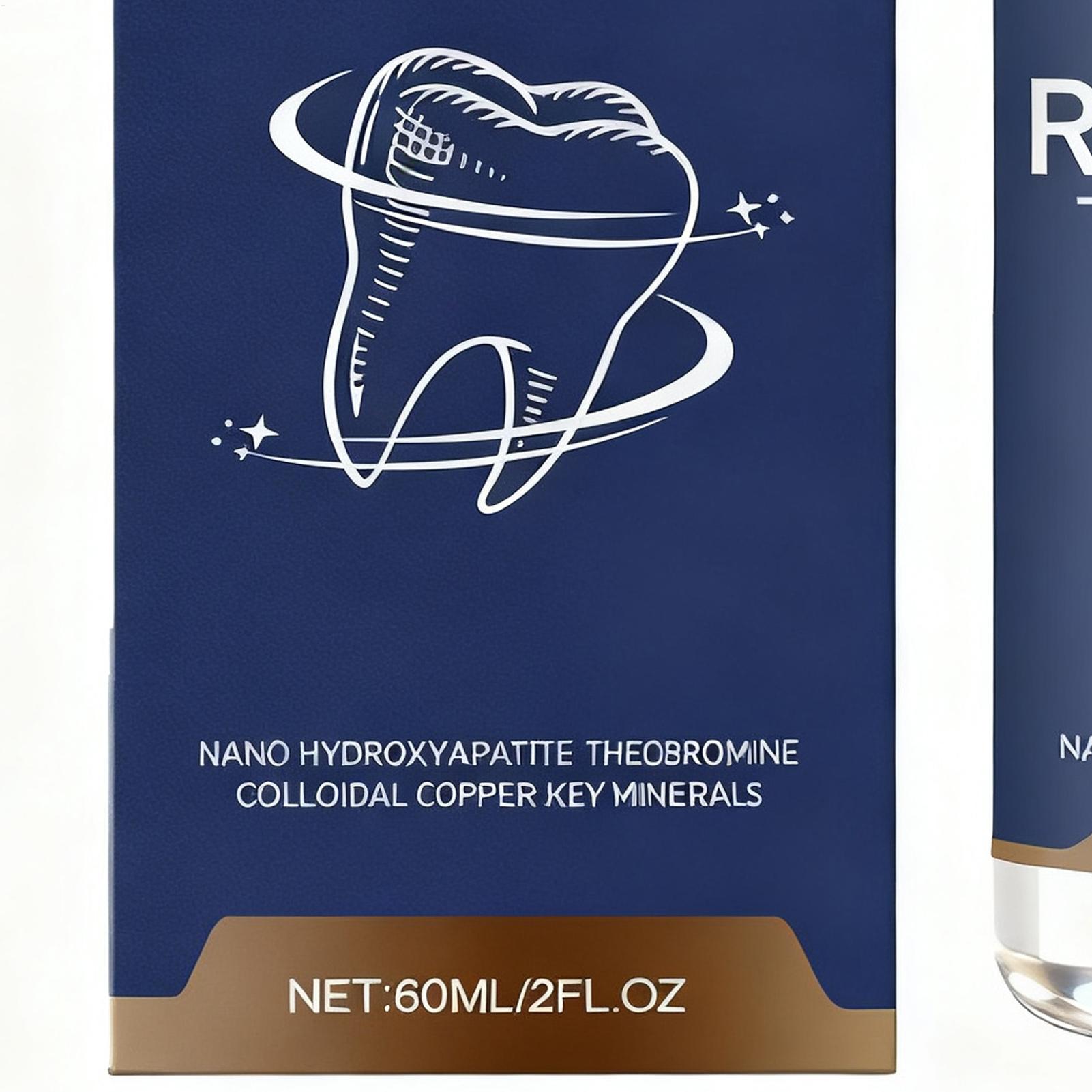 60 ミリリットル歯の洗浄液は歯の汚れを除去します歯のホワイ - Teeth Whitening Products のレビューと価格