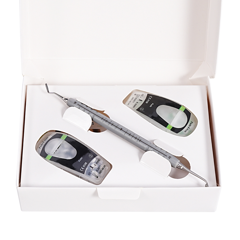 歯科用コンポジットレジン充填キット フォームパッド成形用スパ - Teeth Whitening Kit With Light のレビューと価格