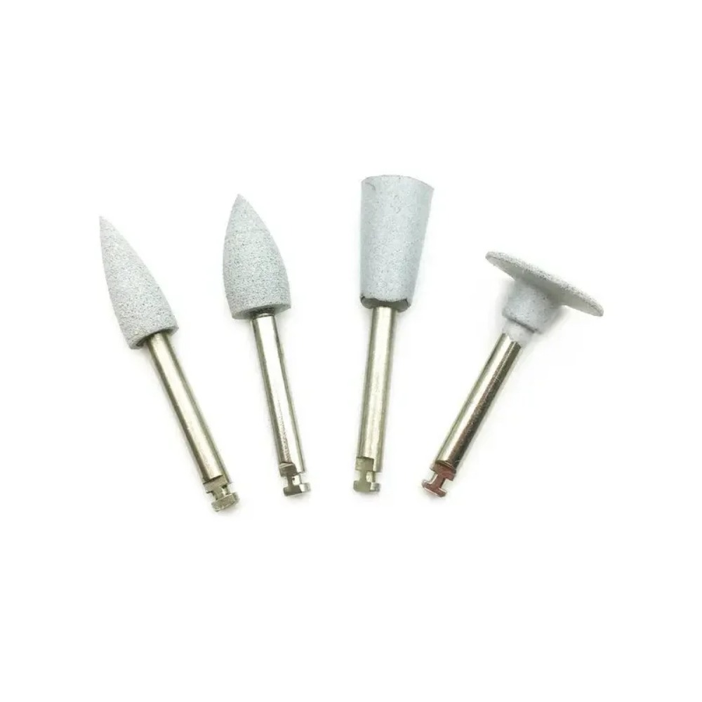 4 個ミックス RA 研削ヘッド歯科研磨歯研磨ツール低速歯機 - Teeth Whitening Products のレビューと価格