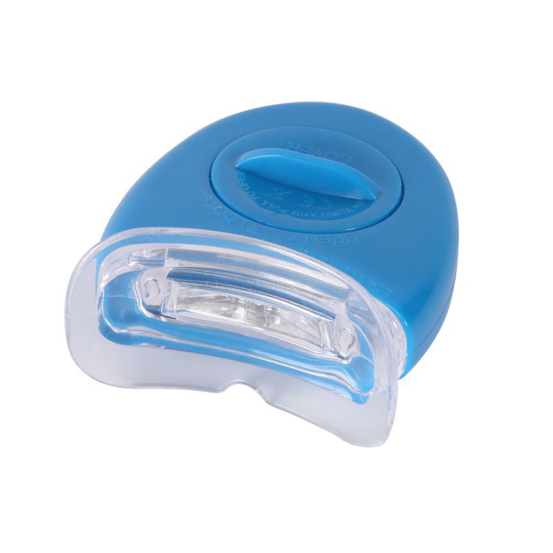 LED歯のホワイトニングライト ホワイトニングブルーライト  - Teeth Whitening Uv Kit のレビューと価格