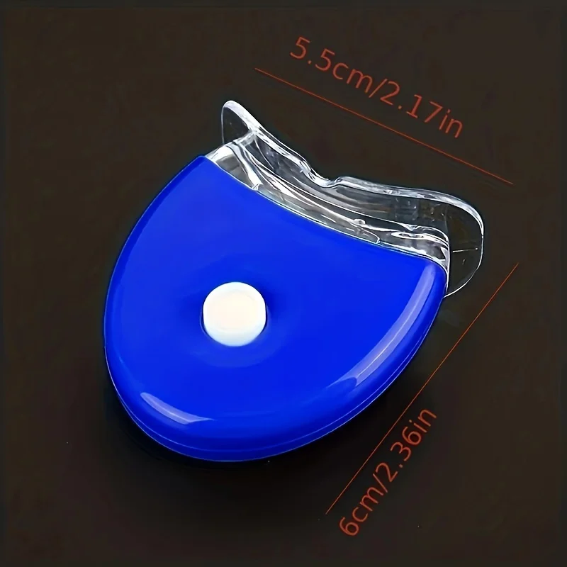 LED歯のホワイトニングライト ホワイトニングブルーライト  - Teeth Whitening Uv Kit のレビューと価格