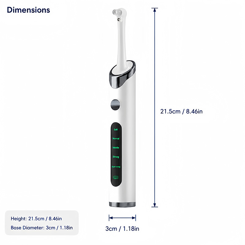 歯磨きポリッシャー歯のホワイトニングキット、歯の洗浄とホワイ - Teeth Whitening Kit With Light のレビューと価格