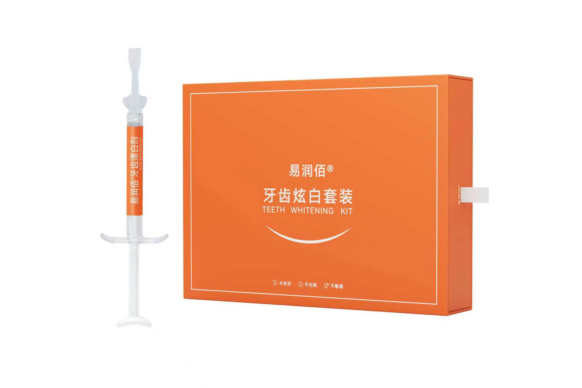 タセイクリニック用歯のホワイトニングジェル 17% HP プ - Teeth Whitening Kit With Light のレビューと価格