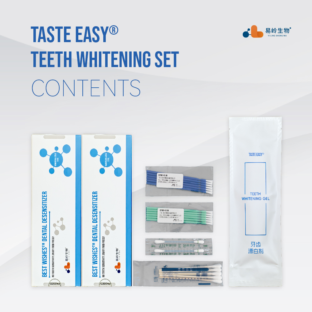 タセイクリニック用歯のホワイトニングジェル 17% HP プ - Teeth Whitening Kit With Light のレビューと価格
