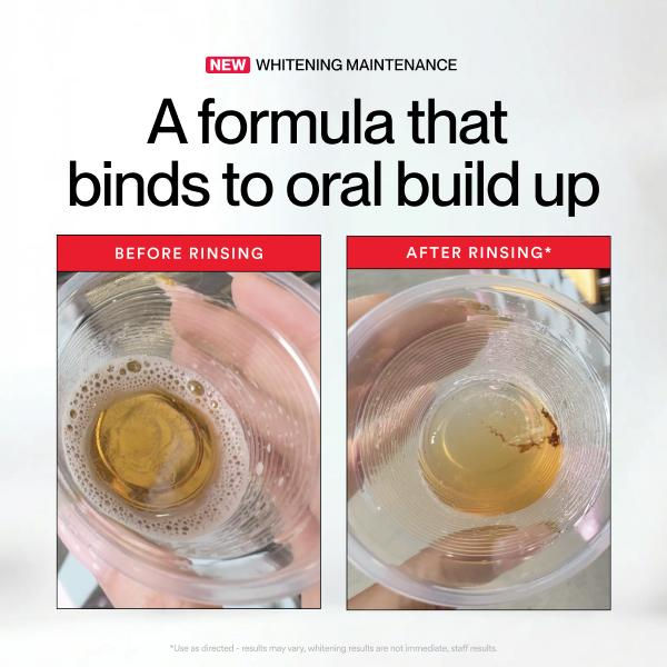 ヒスマイルIDホワイトニングステインマウスウォッシュ237m - Teeth Whitening Products のレビューと価格