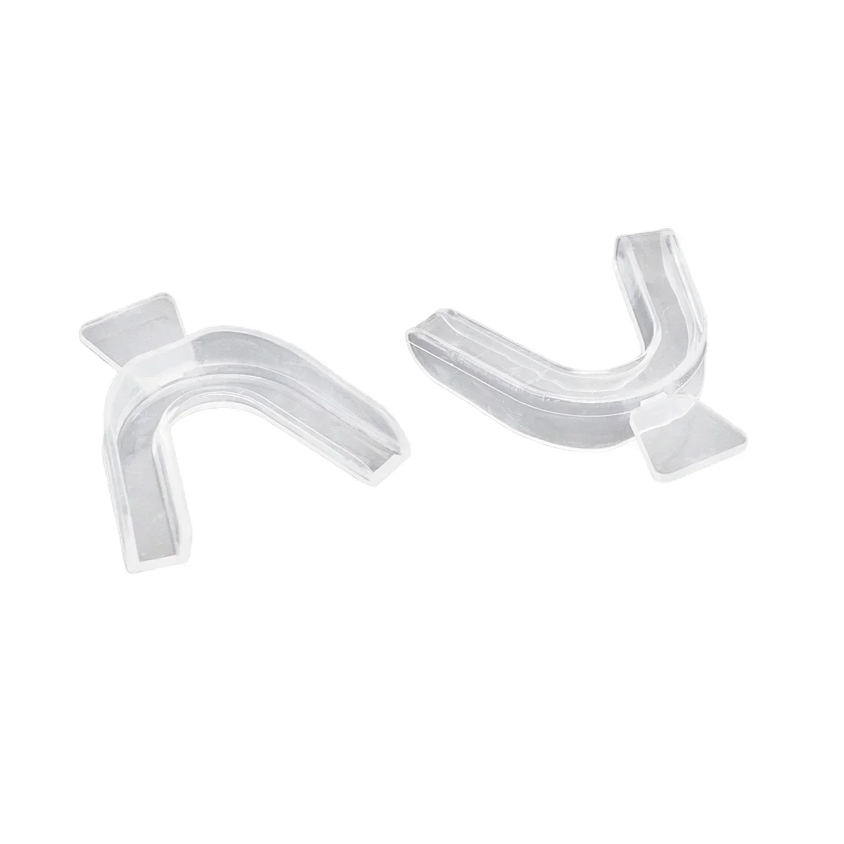 2/10個入り 取り外し可能な歯肉保護マウスガード 歯のケア - Teeth Whitening Mouth Guard のレビューと価格