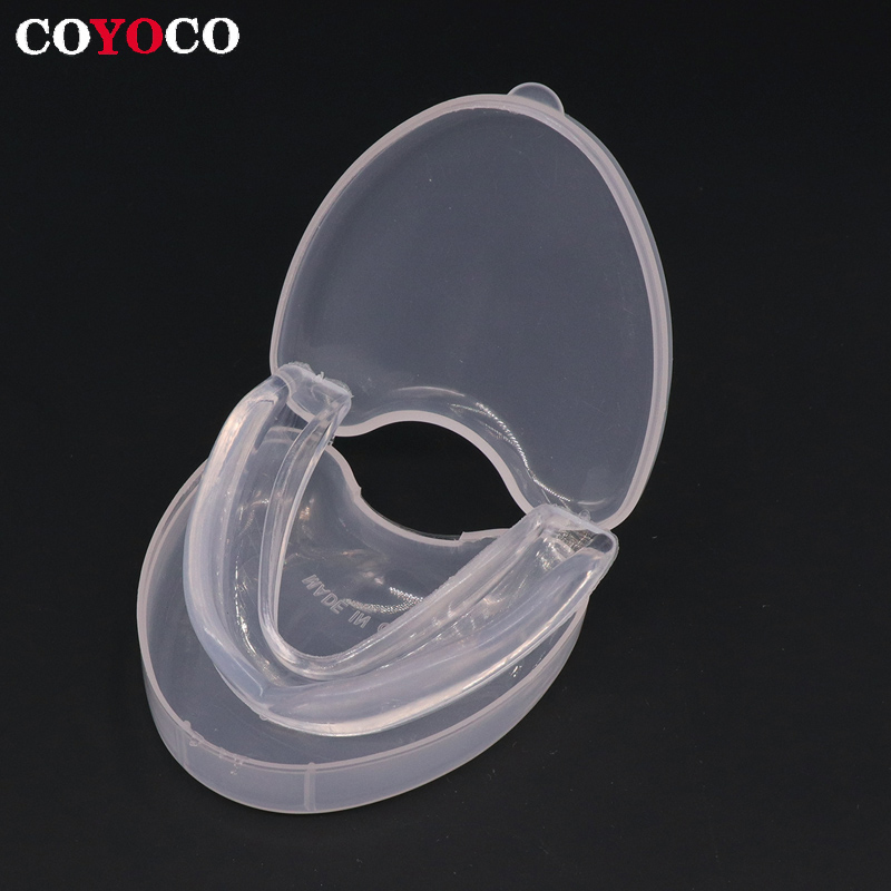 COYOCO スポーツ歯シリコーンマウスガードボクシングプロ - Dental Guard Night のレビューと価格