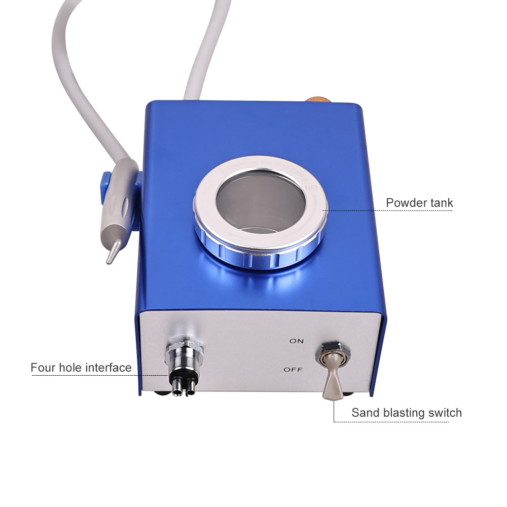 歯科用歯面サンドブラストマシン B2/M4 エアポリッシャー - Teeth Whitening Products のレビューと価格