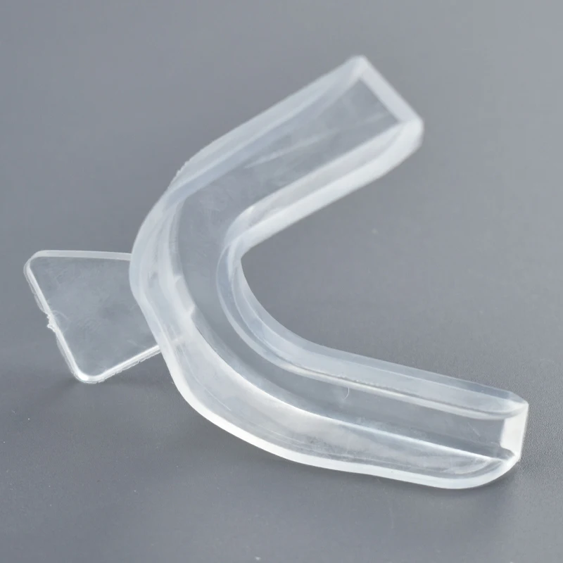 10個/セット シリコン製マウスガード 歯の保護具 マウスト - Teeth Whitening Mouth Guard のレビューと価格