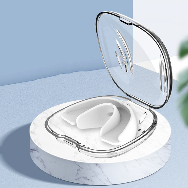 いびき防止歯ぎしり睡眠マウスガードナイトガードガムシールドマ - Teeth Whitening Mouth Guard のレビューと価格