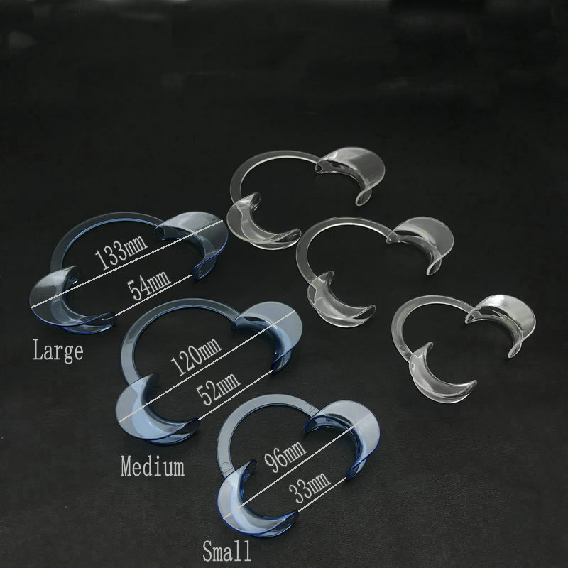 AG 20個/パック 歯科用口腔内開口器 歯のホワイトニング - Teeth Whitening Products のレビューと価格