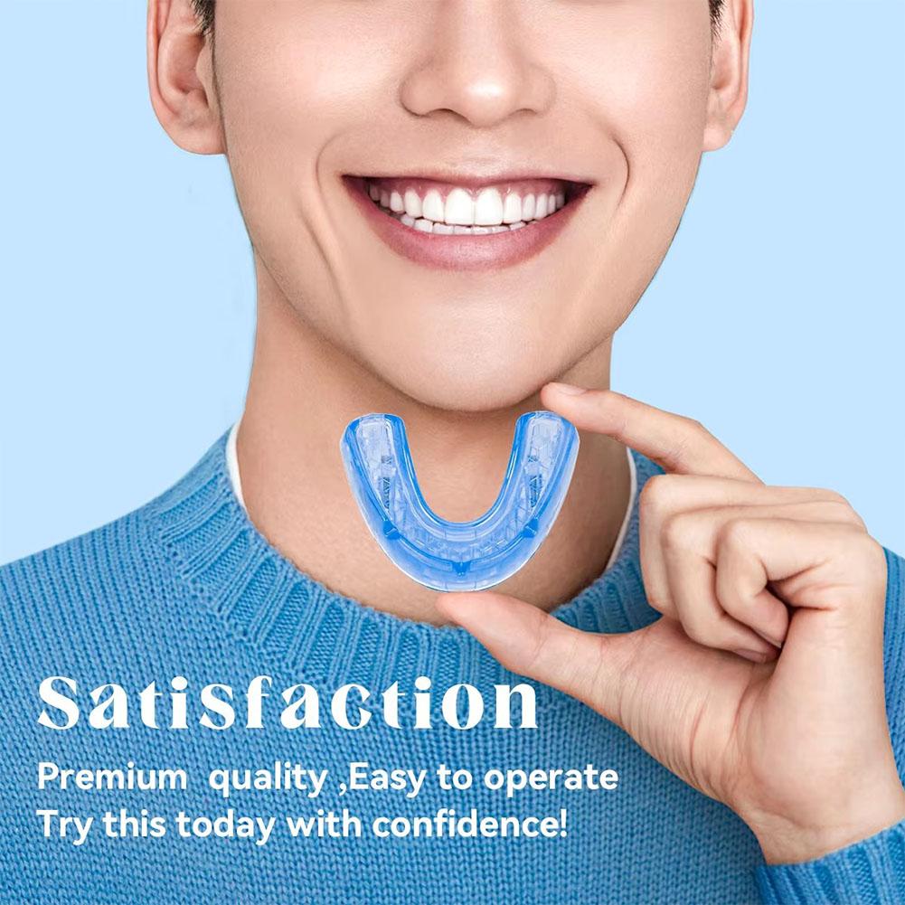 調整可能ないびき防止マウスガード、睡眠改善いびき防止マウスガ - Teeth Whitening Mouth Guard のレビューと価格