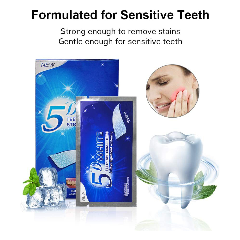 5Dホワイトニングシート ホワイトニングジェル ホワイトスト - Teeth Whitening Near Me のレビューと価格