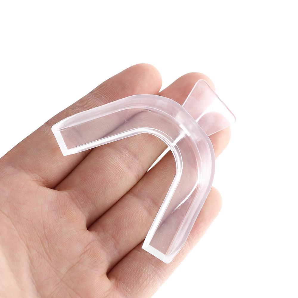 シリコン製ナイトマウスガード歯ケアリムーバブル歯肉ガードマウ - Teeth Whitening Mouth Guard のレビューと価格