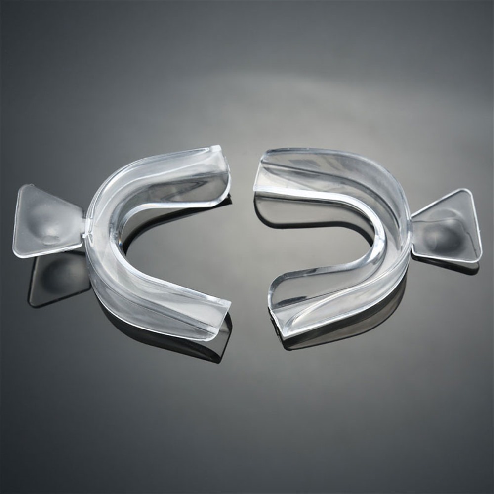シリコン製ナイトマウスガード歯ケアリムーバブル歯肉ガードマウ - Teeth Whitening Mouth Guard のレビューと価格