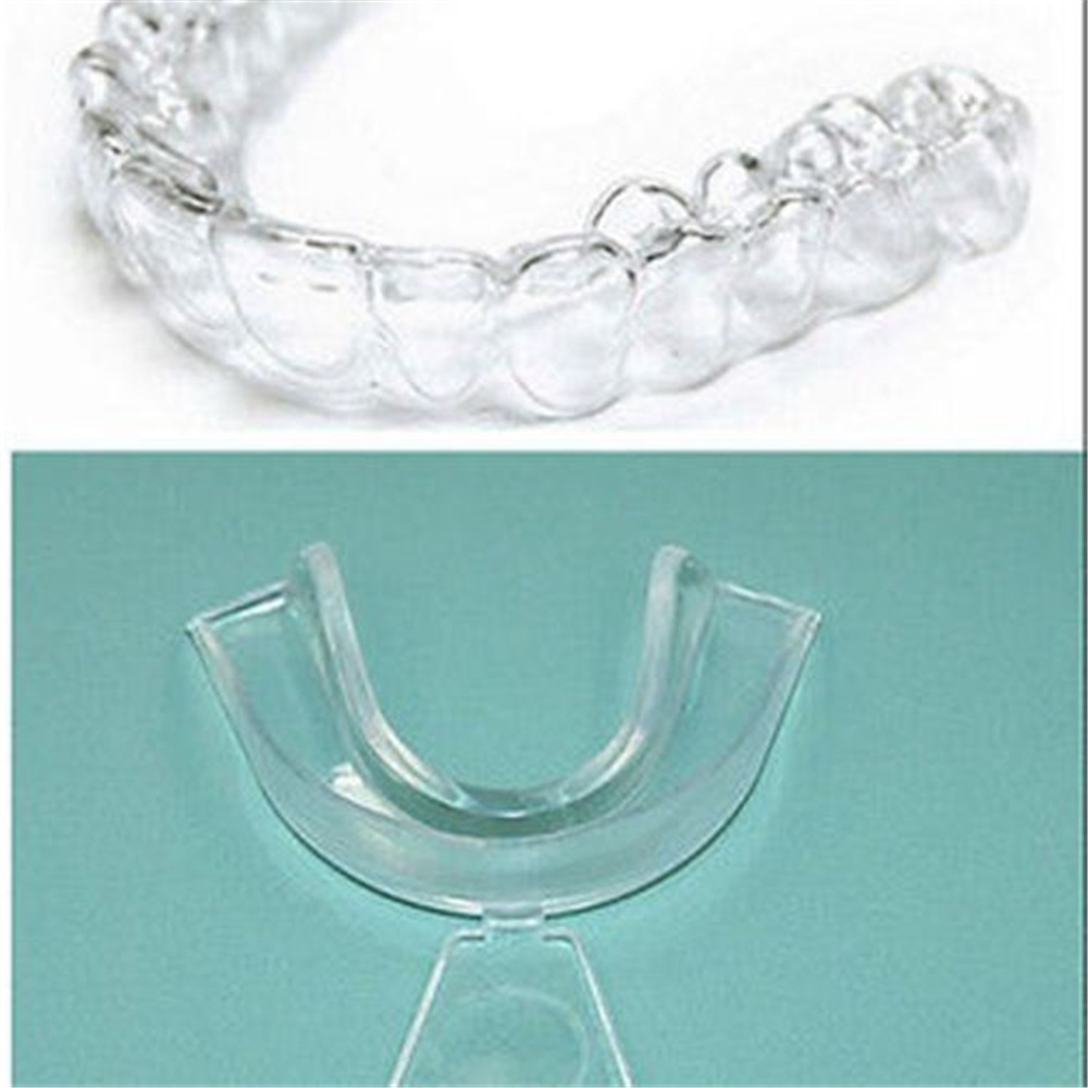 シリコン製ナイトマウスガード歯ケアリムーバブル歯肉ガードマウ - Teeth Whitening Mouth Guard のレビューと価格