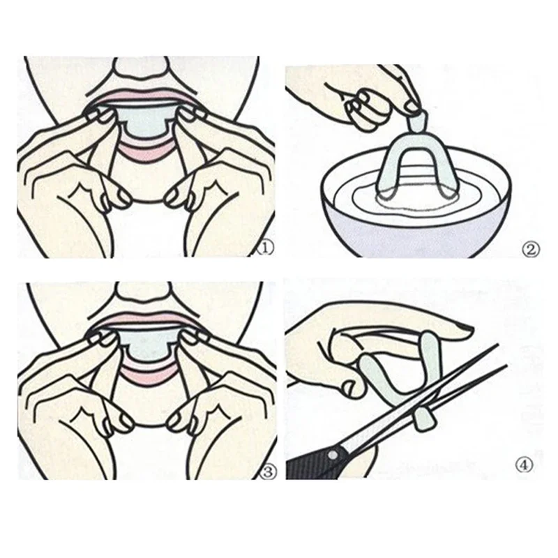 10個入りシリコン製マウスガード、歯のホワイトニングプロテク - Teeth Whitening Products のレビューと価格